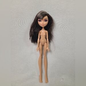 Ever After High Enchanted Picnic Cerise Hood Nude Doll- Crack On Neck